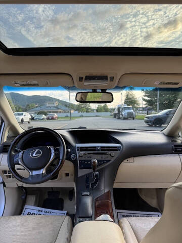 2014 Lexus RX 350