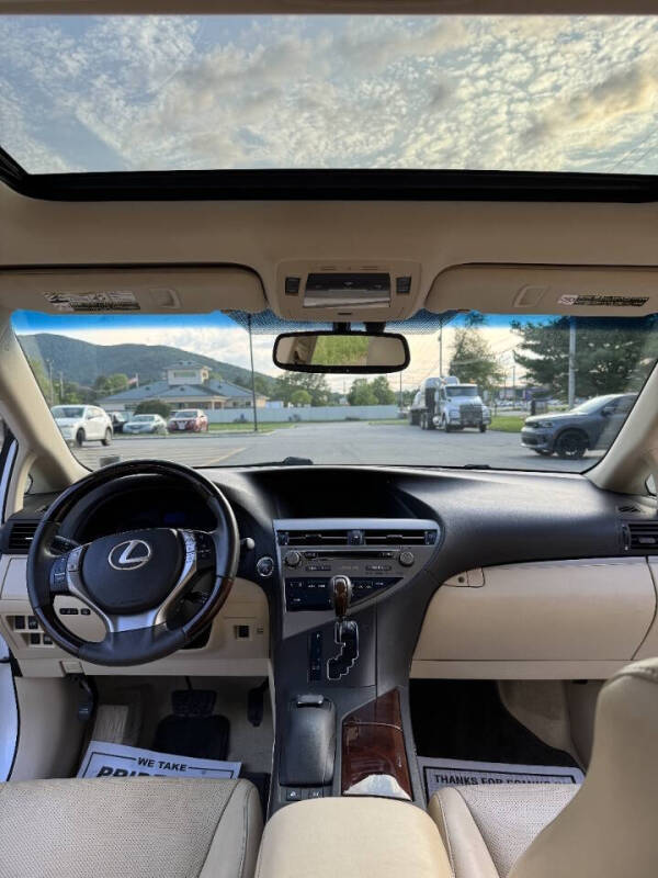 2014 Lexus RX 350
