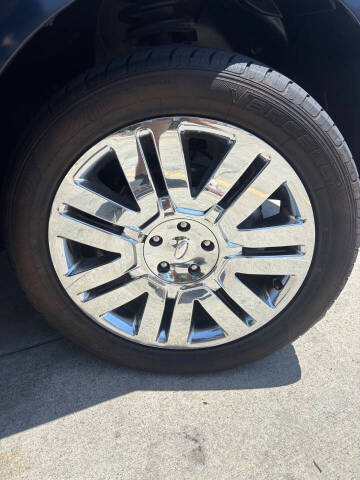 2008 Ford Edge Limited