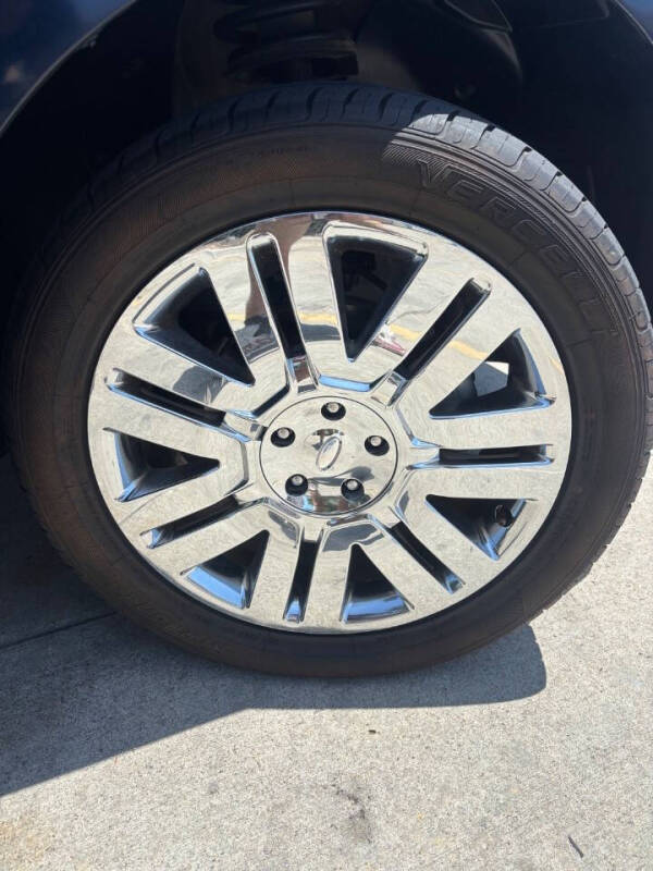 2008 Ford Edge Limited