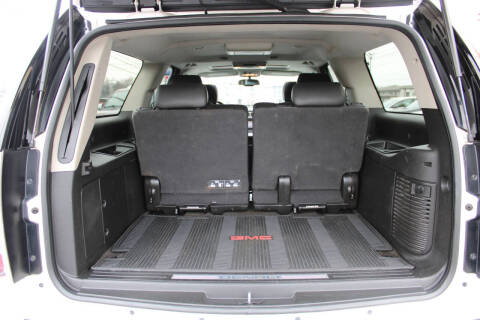 2014 GMC Yukon XL Denali