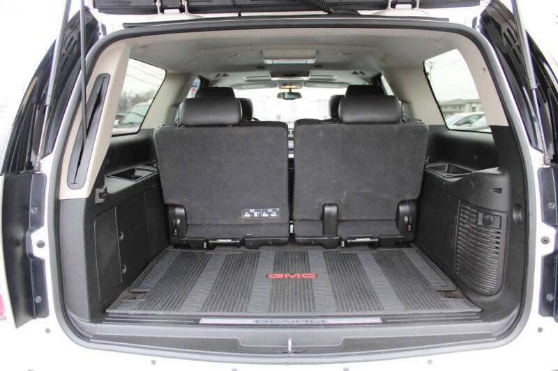 2014 GMC Yukon XL Denali