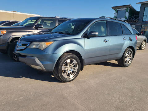 2007 Acura MDX for sale at Auto Finance La Meta in San Antonio TX