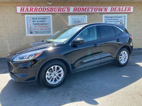 2020 Ford Escape for sale at Auto Martt, LLC in Harrodsburg KY