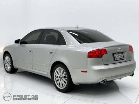 2008 Audi A4 2.0T Special Ed.