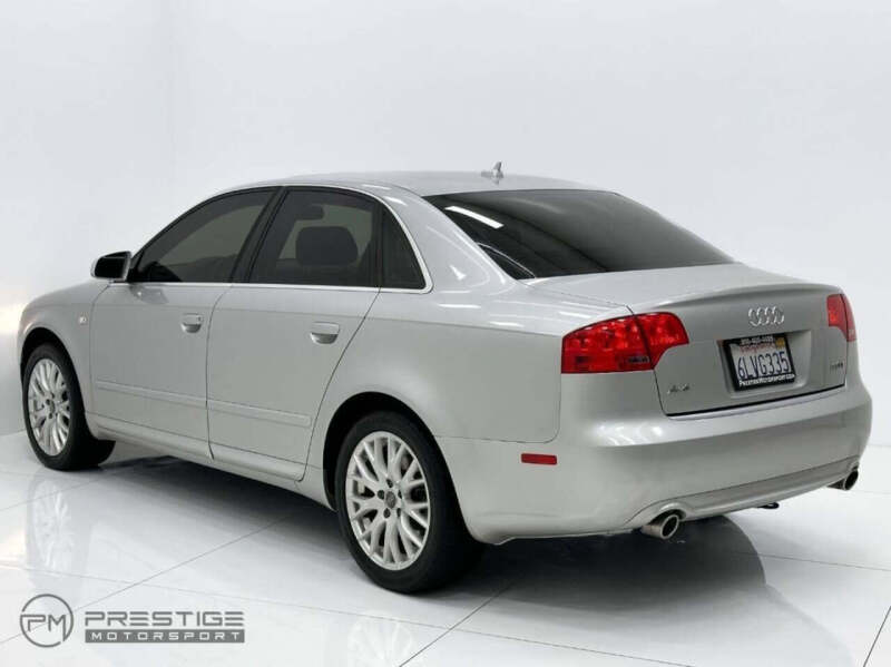 2008 Audi A4 2.0T Special Ed.