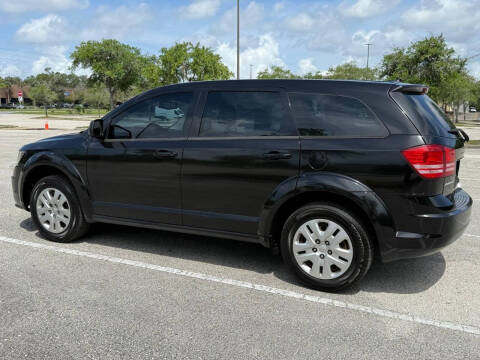 2015 Dodge Journey American Value Package