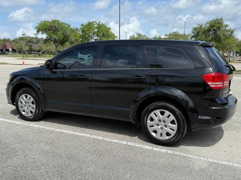 2015 Dodge Journey American Value Package