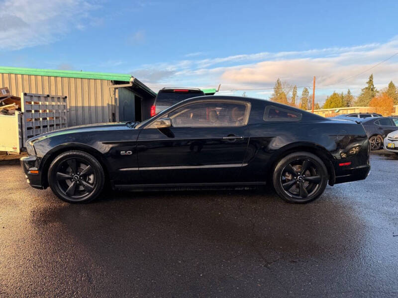 2013 Ford Mustang GT