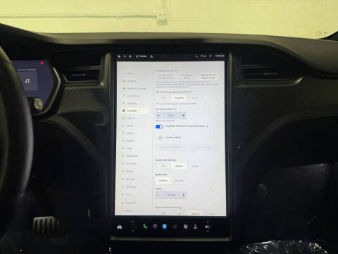 2018 Tesla Model X P100D