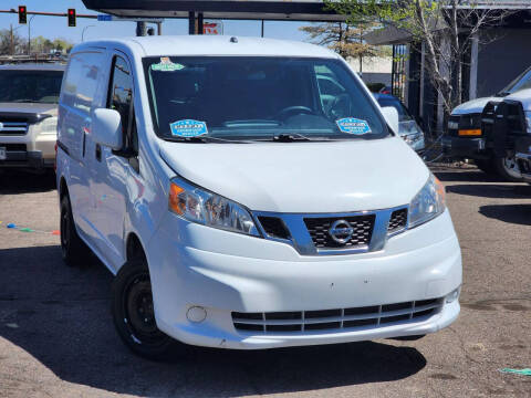 2017 Nissan NV200