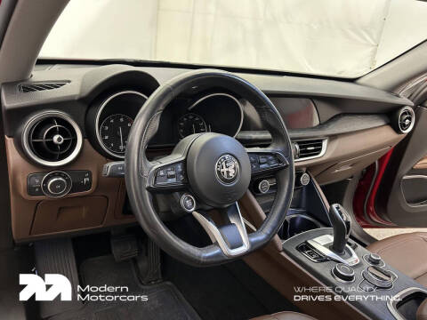 2021 Alfa Romeo Stelvio Sprint