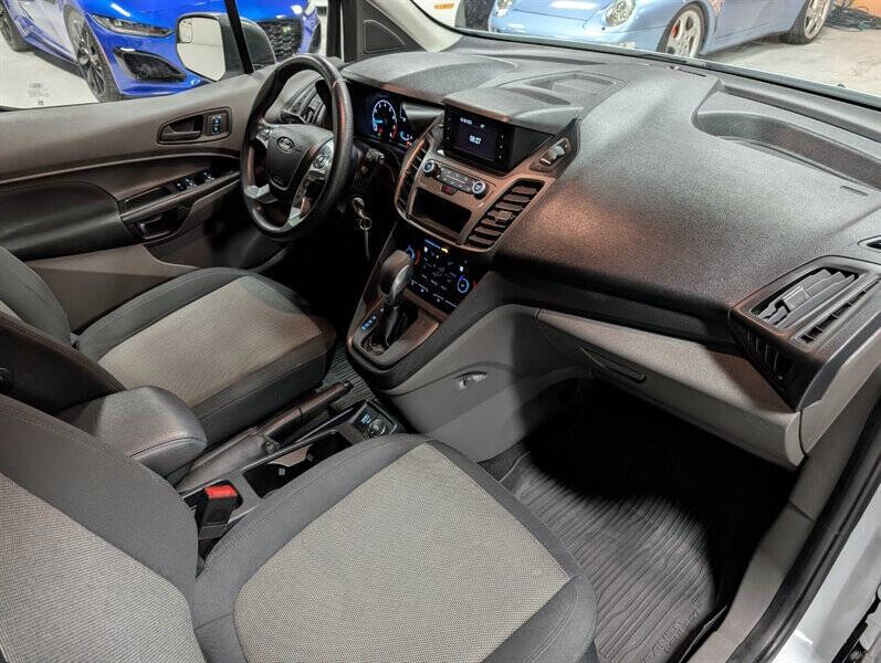 2020 Ford Transit Connect XL