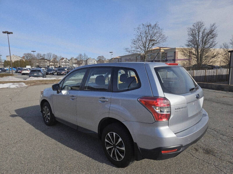 2014 Subaru Forester 2.5i
