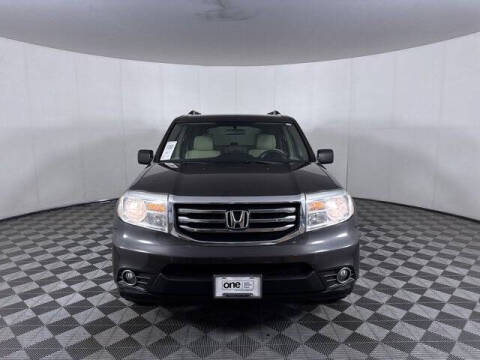 2013 Honda Pilot EX