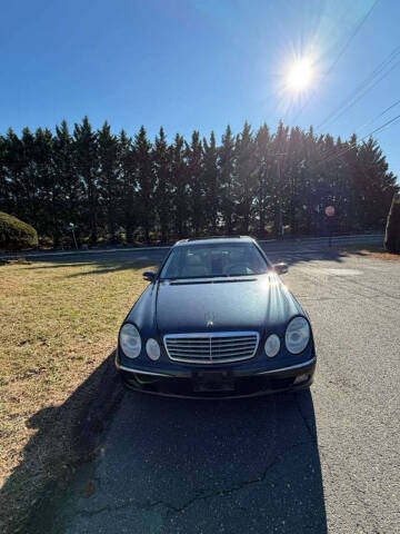2003 Mercedes-Benz E-Class E 320