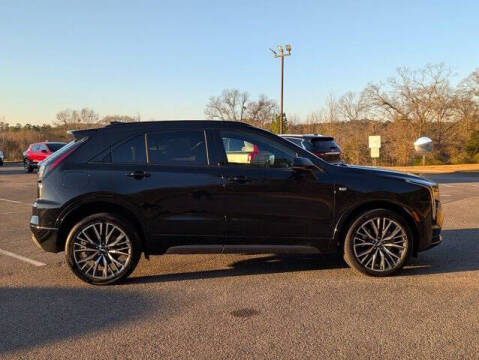 2024 Cadillac XT4 Sport