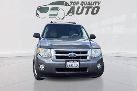 2012 Ford Escape XLT