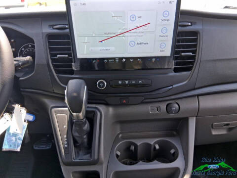 2025 Ford Transit