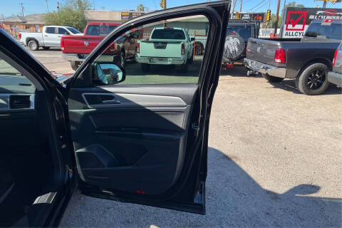 2019 Volkswagen Atlas V6 S 4Motion