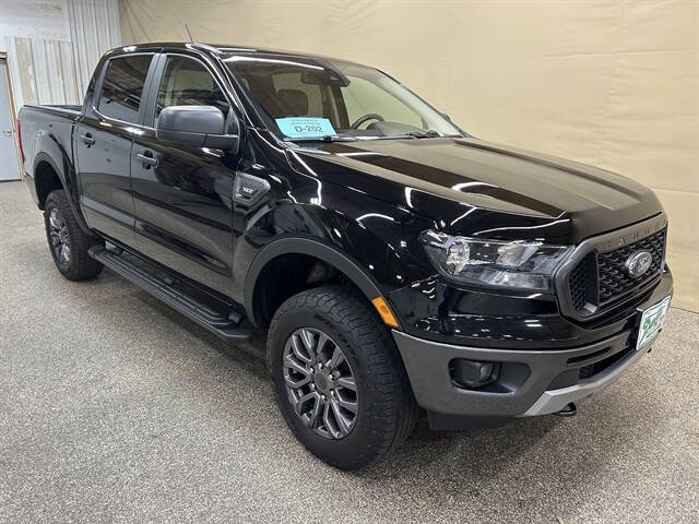 2022 Ford Ranger XLT's photo