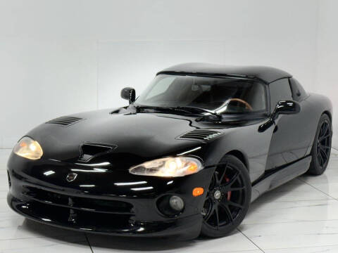 2000 Dodge Viper RT/10