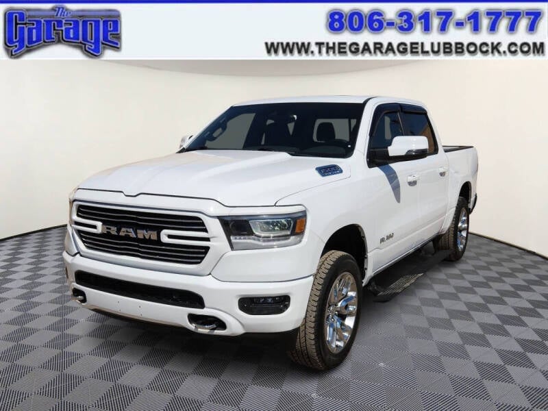 2023 RAM 1500 for sale at The Garage in Lubbock TX