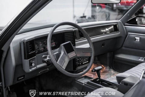1987 Chevrolet El Camino
