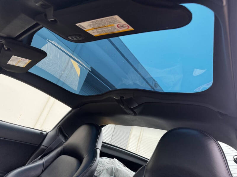 2005 Chevrolet Corvette