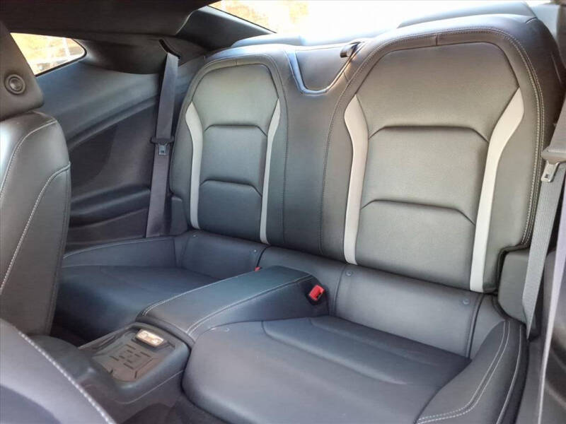 2016 Chevrolet Camaro SS