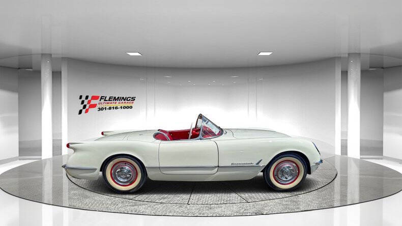 1954 Chevrolet Corvette