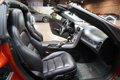 2006 Chevrolet Corvette