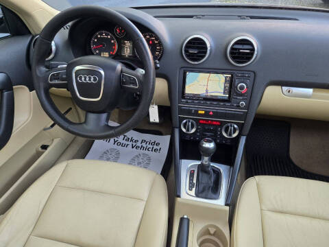 2011 Audi A3 2.0T Premium Plus PZEV