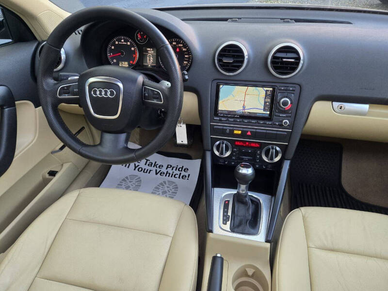 2011 Audi A3 2.0T Premium Plus PZEV