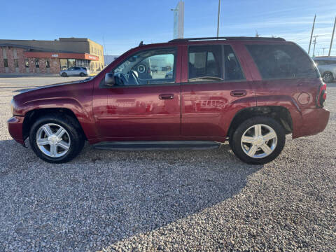 2008 Chevrolet TrailBlazer LT3