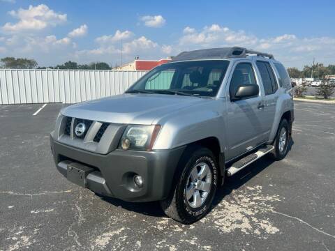 2010 Nissan Xterra for sale at Auto 4 Less in Pasadena TX