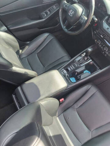 2023 Honda Accord Hybrid