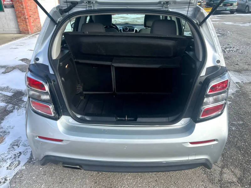 2020 Chevrolet Sonic LT