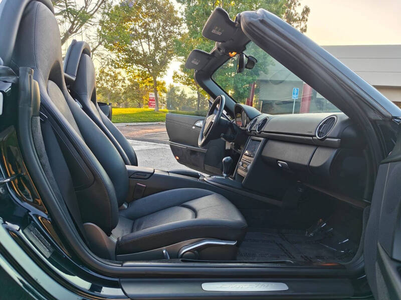 2008 Porsche Boxster