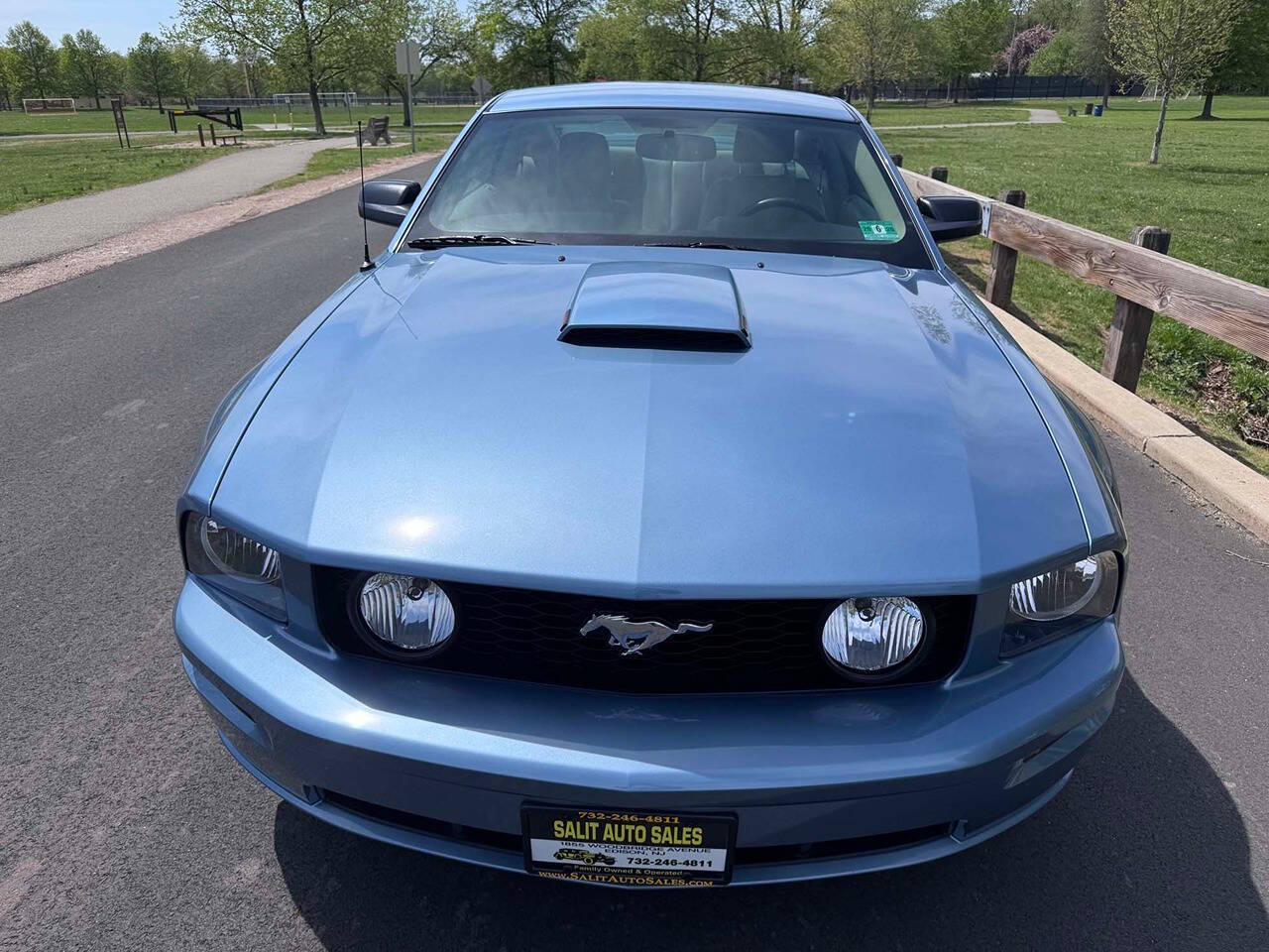 2007 Ford Mustang 26