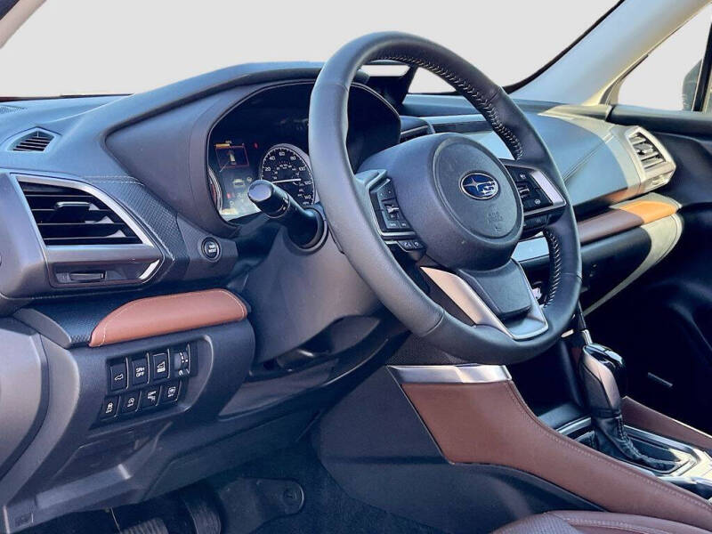 2020 Subaru Forester Touring