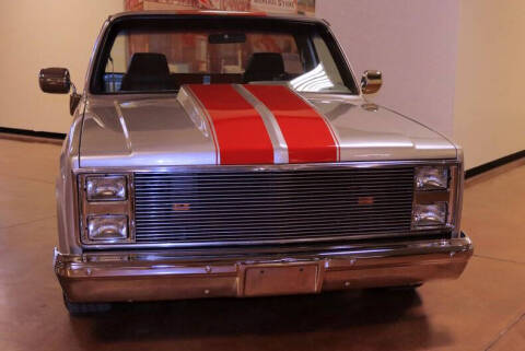 1982 Chevrolet C/K 10 Series