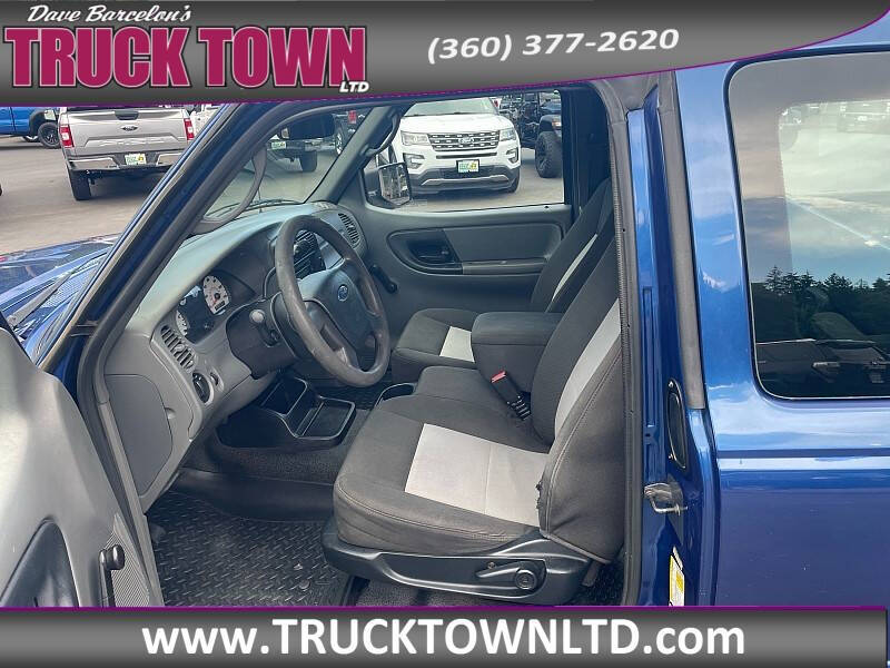 2011 Ford Ranger