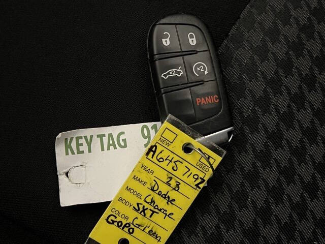 2023 Dodge Charger SXT