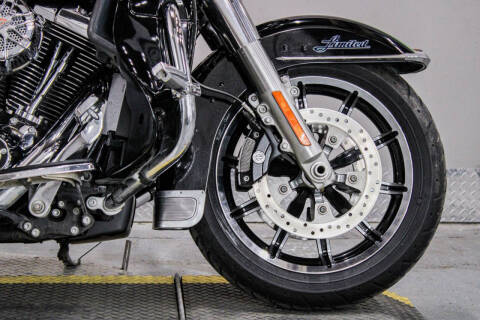 2015 Harley-Davidson Electra Glide Ultra Classic