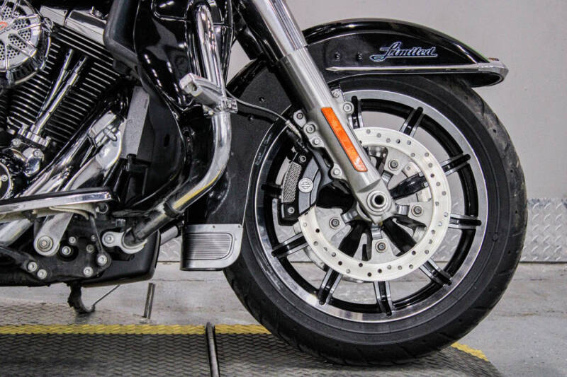 2015 Harley-Davidson Electra Glide Ultra Classic