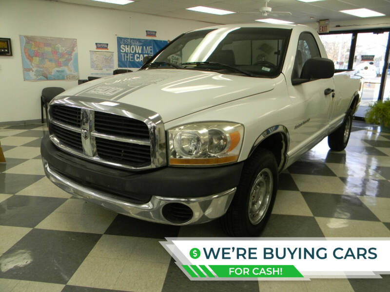 2006 Dodge Ram 1500 for sale at Lindenwood Auto Center in Saint Louis MO