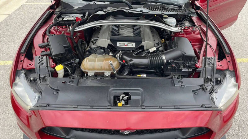 2017 Ford Mustang GT Premium