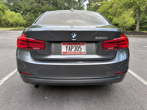 2017 BMW 3 Series 320i