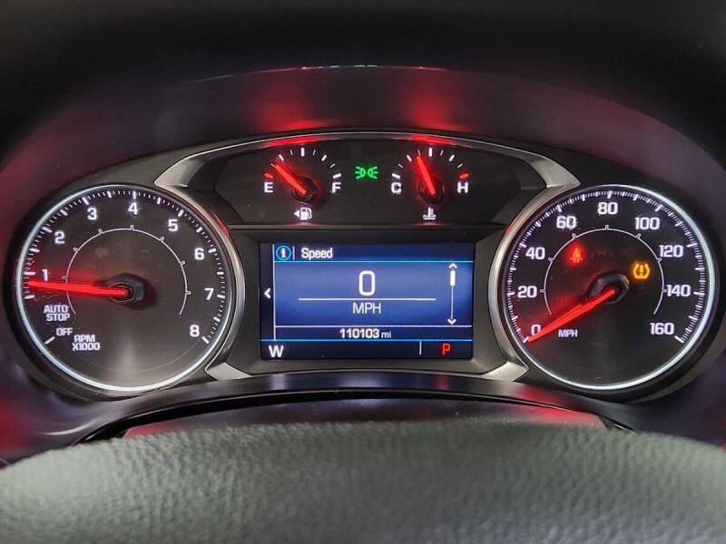 2019 GMC Terrain SLE